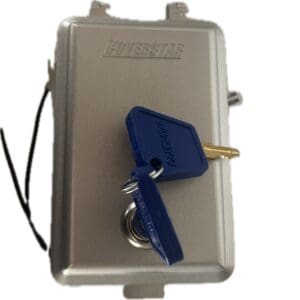 Coverstar A0605 Switch with cover and keys