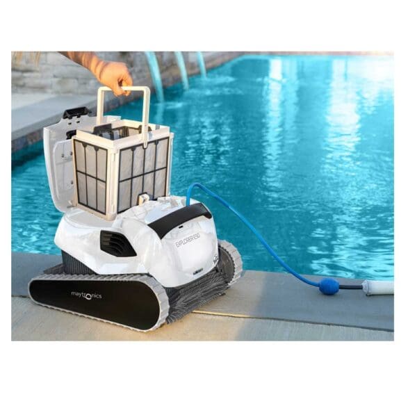 Automatic Vacuum Cleaner Robot Cleaner with basket filter