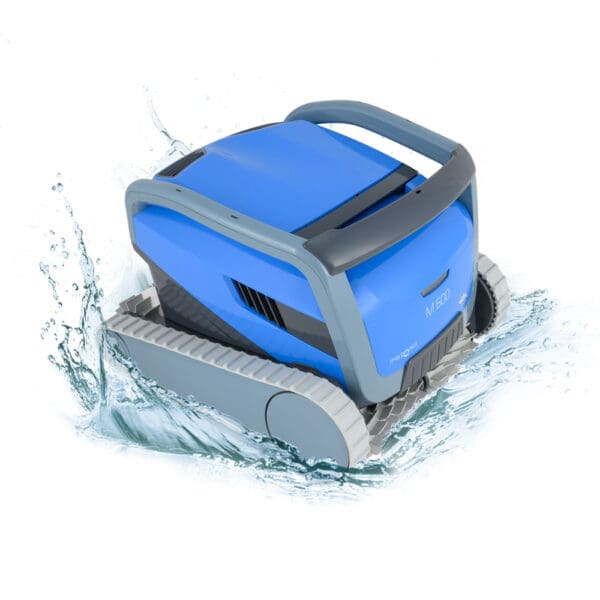 Dolphin M600 Robotic Pool Cleaner Wifi With Caddy - 99996610-Us