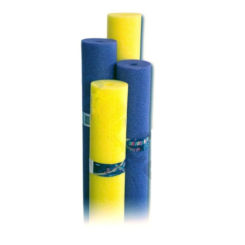 Gladon Big Boss Noodle 4" 58" long 3/4" Hollow core.