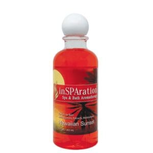 Insparation Spa Fragrance 9 ounce Hawaiian sunset