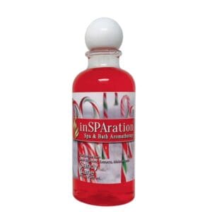 Insparation-Spa Fragrance 9 ounce holiday Candy cane