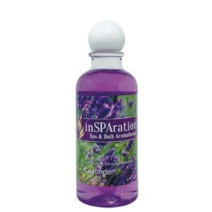 Insparation Spa Fragrance Lavender 9 Oz Skin Softener – 104X