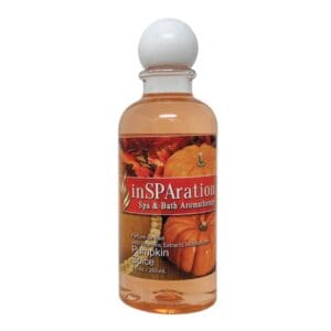 Pumpkin Spice inSPAration Aromatherapy