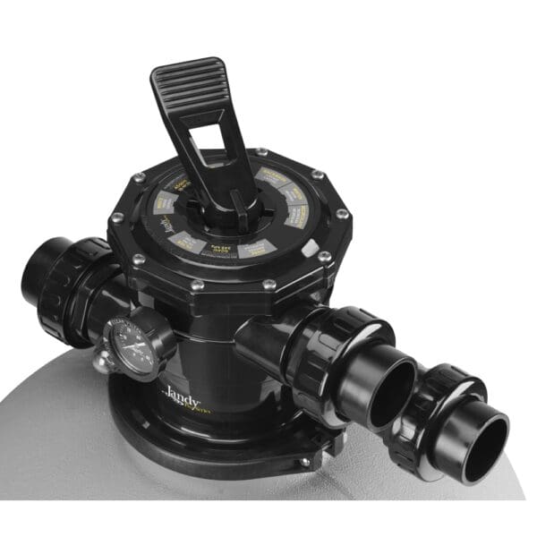 Zodiac Jandy Sand Filter SFTM 24inch Valve with unions