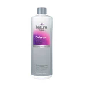 Liesure Time Spa defender bottle
