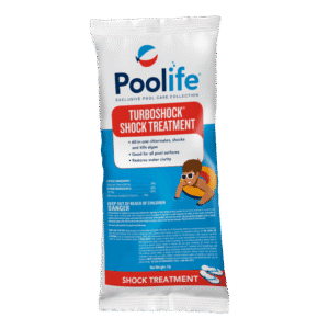poolife Turbo Shock 1 lb bag