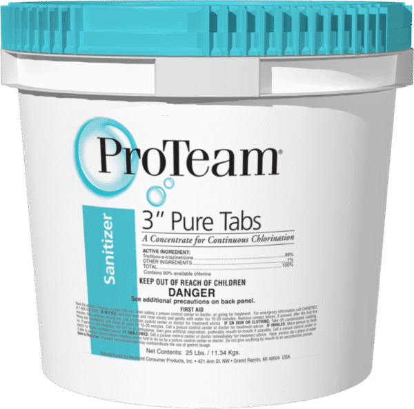 ProTeam Pure Tabs 50 lb