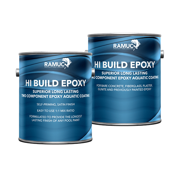 Ramuc Epoxy Hi-build