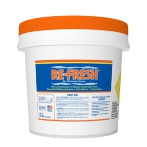 Refresh shock 25lb REF-50-1201