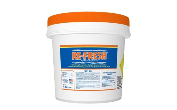 Refresh shock 25lb REF-50-1201