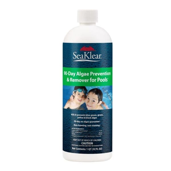Seaklear 90 day Algae Prevention and remover