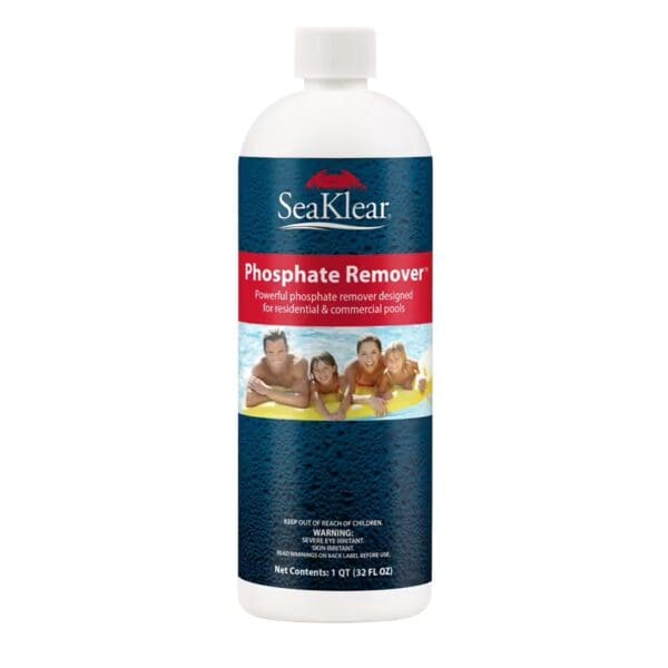 Seaklear Phosphate remover