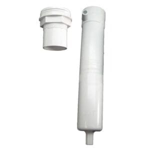 Spa Frof Inline Housing Assembly with flange