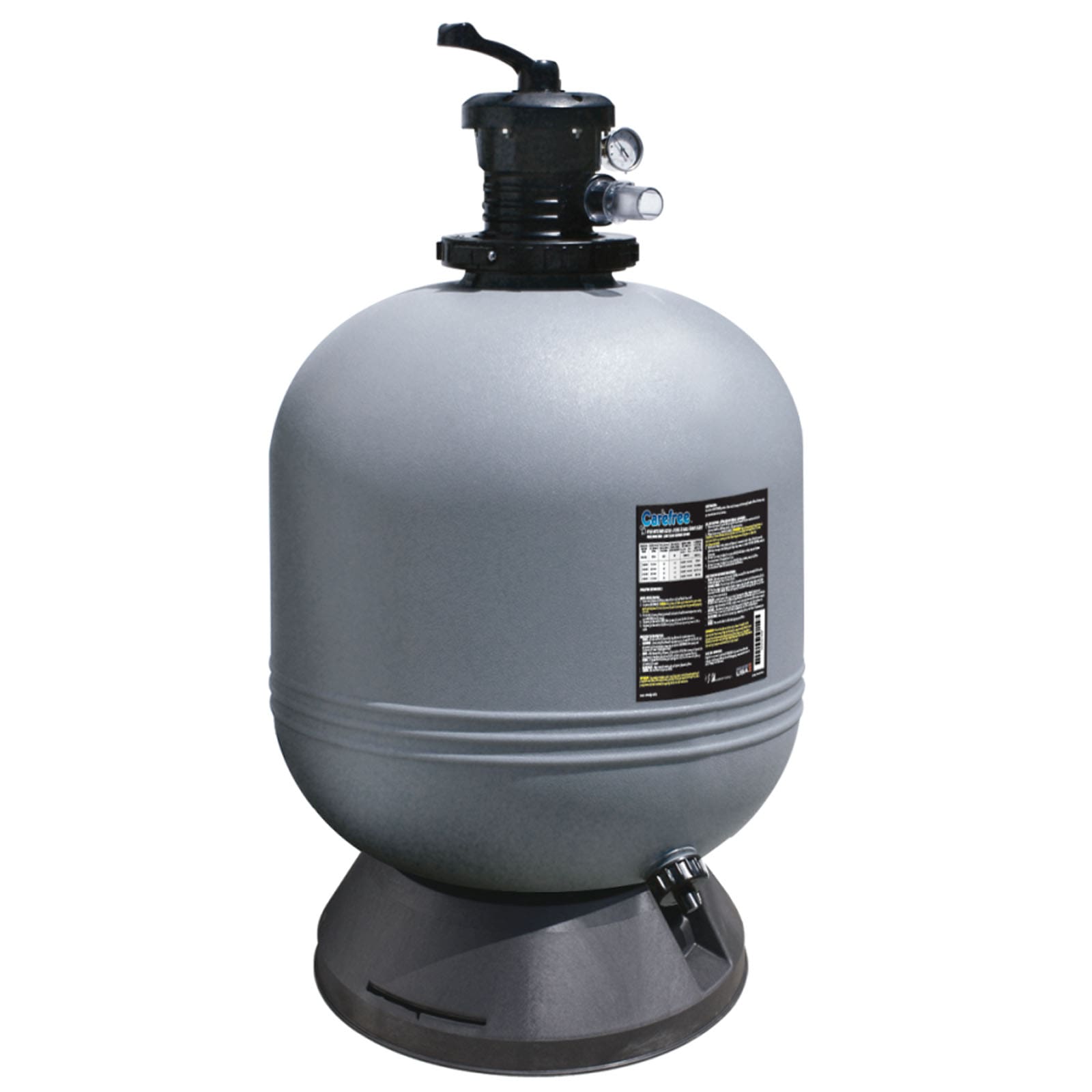 Waterway Carefree 19" Sand Filter FS01922