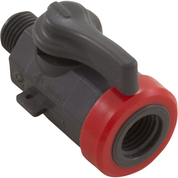 Praher LC-PV 1/4" Ball Valve Hayward CAX-20254 CAX-20260