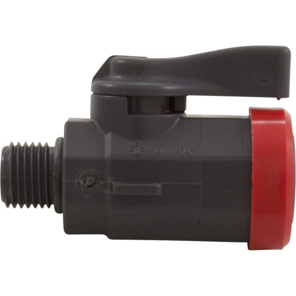 Praher LC-PV 1/4" Ball Valve Hayward CAX-20254 CAX-20260