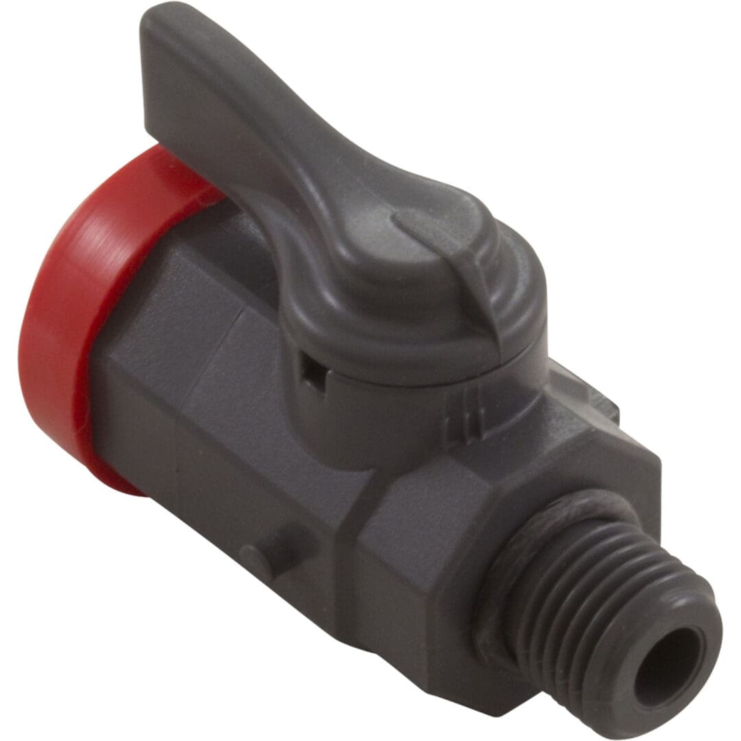 Praher LC-PV 1/4" Ball Valve Hayward CAX-20254 CAX-20260