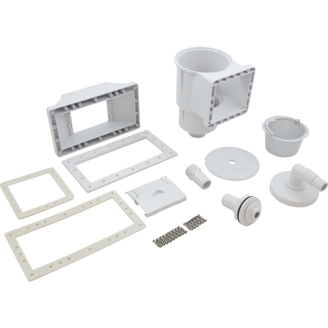 Hayward Skimmer Assembly SP1091WM White