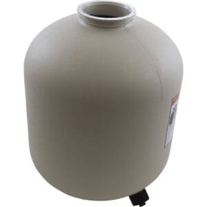 Pentair Filter Tank Only 19" SD40 Cristal Flo ii 145365