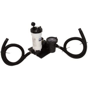 TWM-30 Above Ground Cartridge Filter System