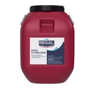 Regal Pool Stabilizer Cyanuric Acid 100 lb Drum