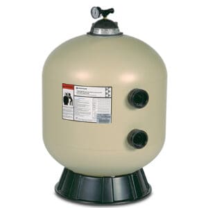 Pentair Triton II TR140 Sand Filter without valve