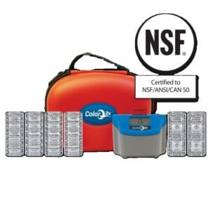 LaMotte ColorQ 2x Test Kit TestTabs