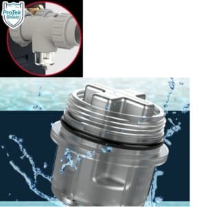 Raypak ProTek Shield Sacrificial Zinc Anode