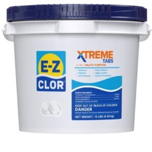 E-Z CLOR Xtreme Yabs 15lb