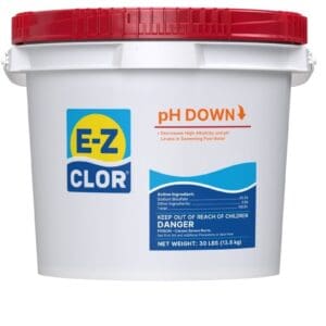 E-Z Clor pH Down 30 lb