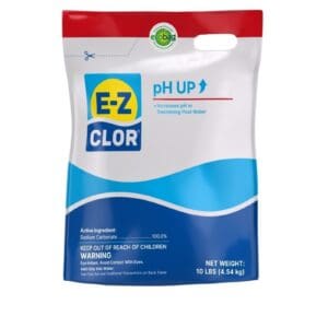 E-Z Clor 10 lb pH Up Pouch