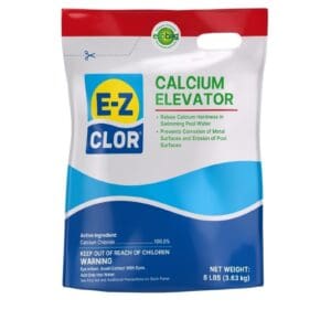 E-Z CLOR Calcium Elevator 8 lb Pouch