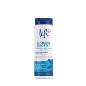 Life Spa Bromine Booster bottle