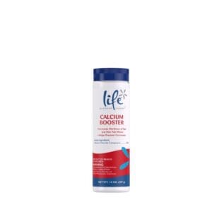 Life Spa Calcium Booster bottle