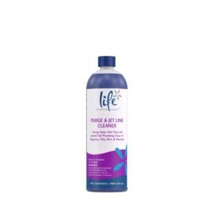 Life Spa Purge & Jet Line Cleaner.