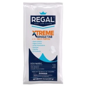 Regal Xtreme Tabs Single Tablet 8 oz 6in1 Wrapped