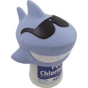 grey shark chlorine tablet feeder