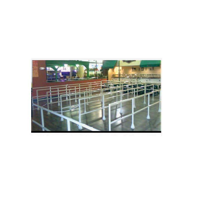 Saftron ModuRail Fence Grabrail 15' 2 Rail - Image 3