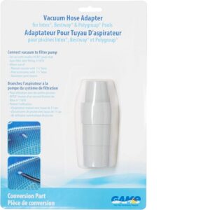 Doughboy Vacuum Hose adapter for skimmer vacuum port