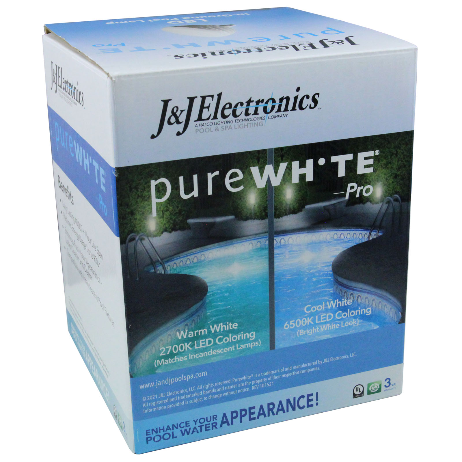 PureWhite LED Swimming Pool Light Bulb LED